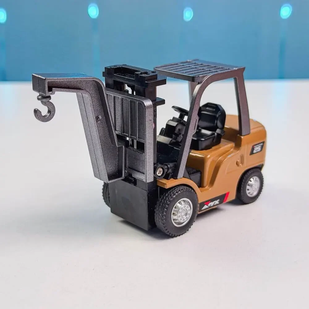 1:64 Mini RC Forklift